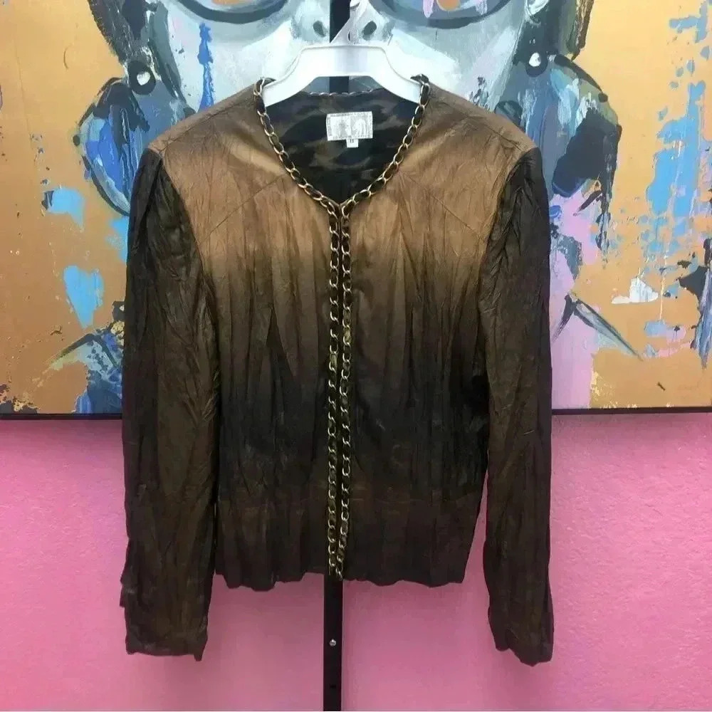 Alberto Makali Jacket - Picture 6 of 7